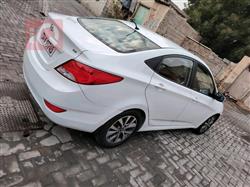 هيونداي أكسنت